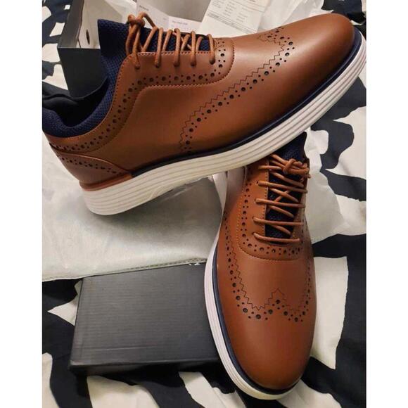 Men dress shoes - Picture 2 of 2